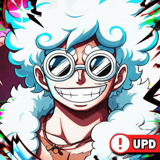 [⚡Gear 5 v3 + x100💹] Z Piece thumbnail