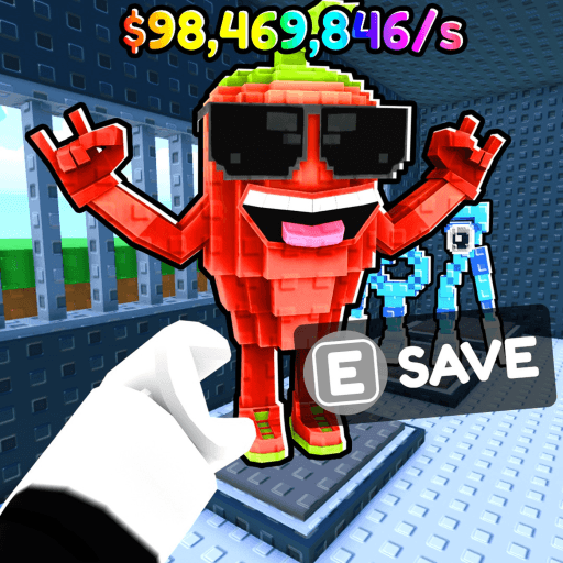 Save Brainrots From Guards 🧠 thumbnail
