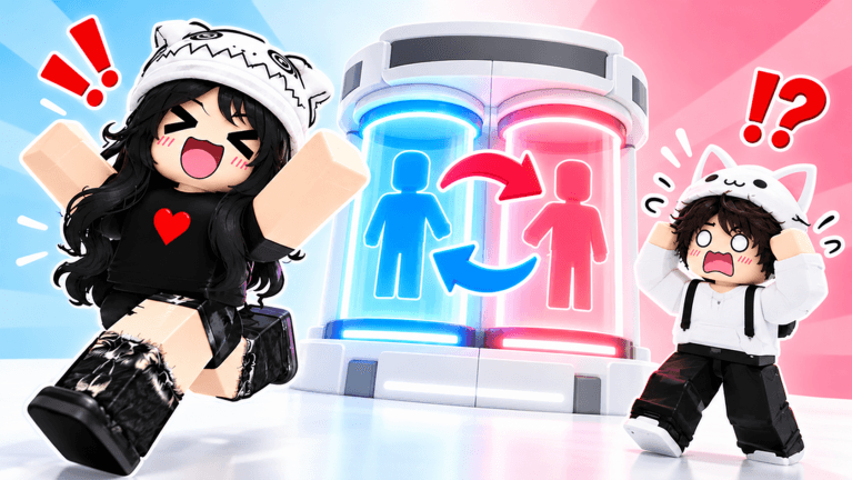 Body Swap Facility