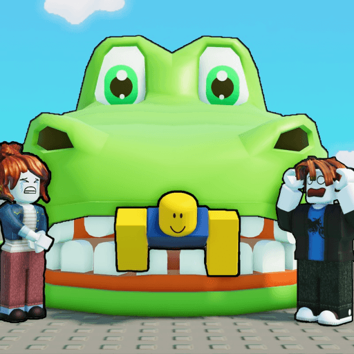 Chomped! 🐊 thumbnail
