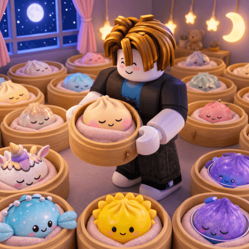 My Squishy Dumplings thumbnail