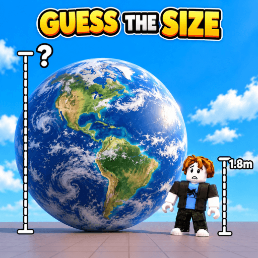 [UPD 2🔭] Guess The Real Size! thumbnail