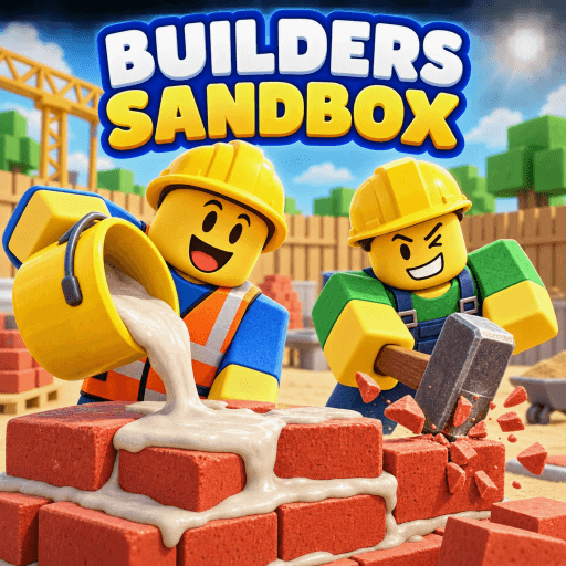 Builders Sandbox 🧱 thumbnail
