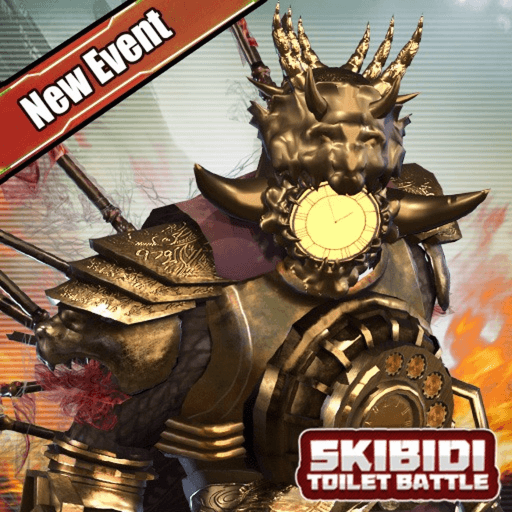 [EVENT]Skibidi Toilet Battle Boom thumbnail