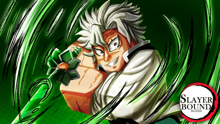 [Update 2.5] Slayerbound