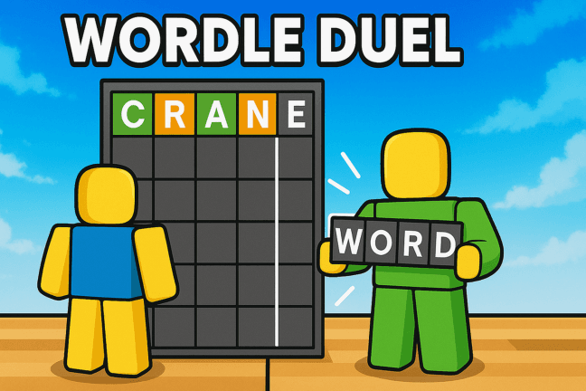 Wordle Duel (OLD)