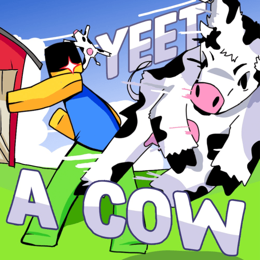 Yeet A Cow! thumbnail