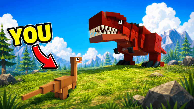[BIRDS] My Dino Life! 🦖