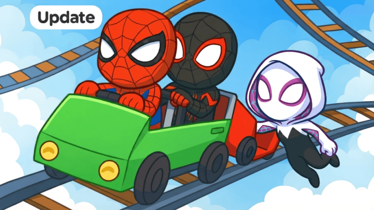 [🔥NEW] 🕷️Cart Ride Into Spider-Man Spiderman 🕷️
