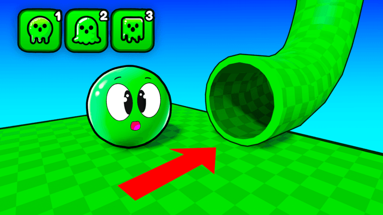 Slime Shape Obby