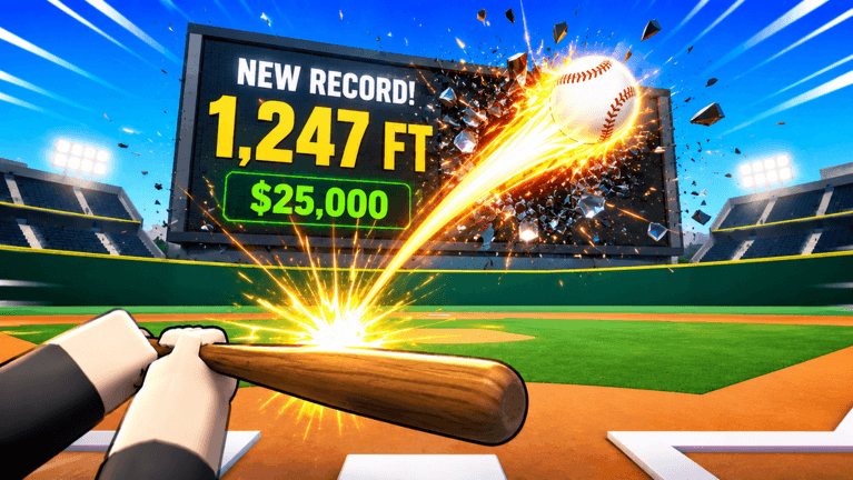 [🛡️CLANS] Hit Home Runs