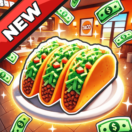 🌮 Taco Shop Tycoon [🎉2ND FLOOR!] thumbnail