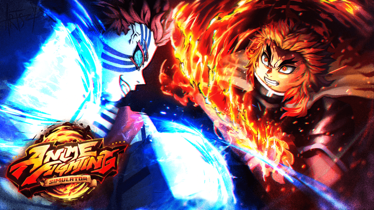 [⚔️UPD 7.5] Anime Fighting Simulator