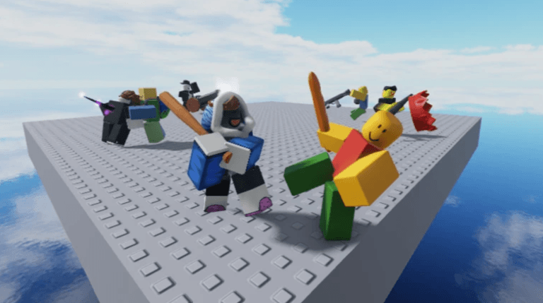 Weapon Mayhem