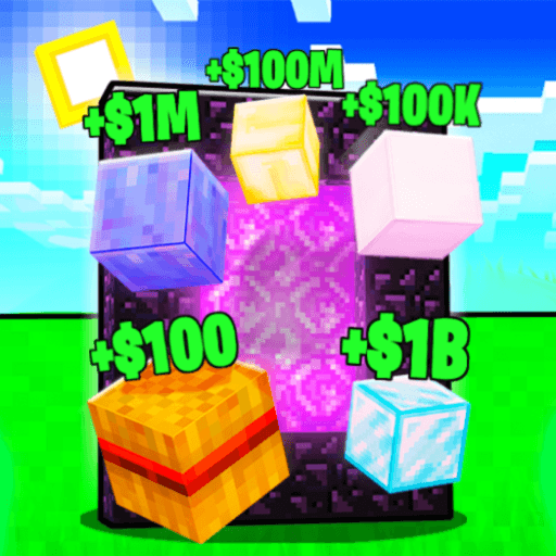 Block Craft Tycoon thumbnail