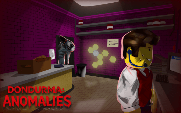 Scary Dondurma Kiosk: ANOMALIES [HORROR]