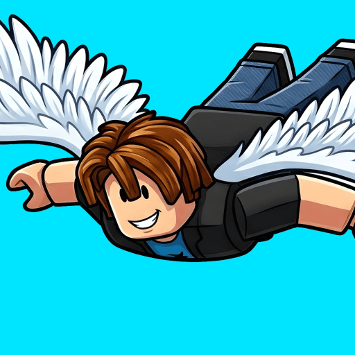 +1 Wings Obby Escape thumbnail