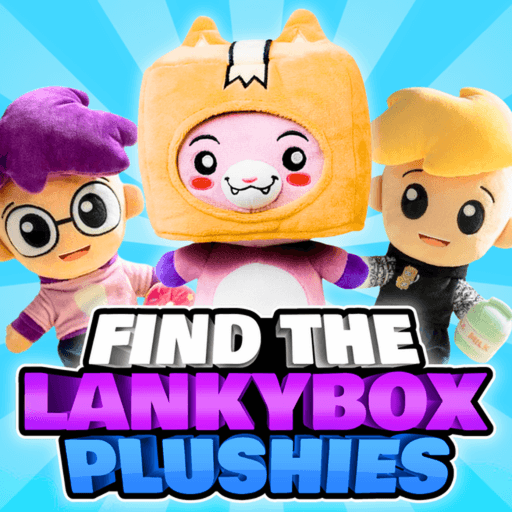 Find The LankyBox Plushies! thumbnail