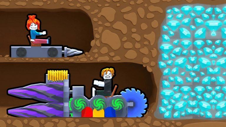 Build a Mining Machine⛏️