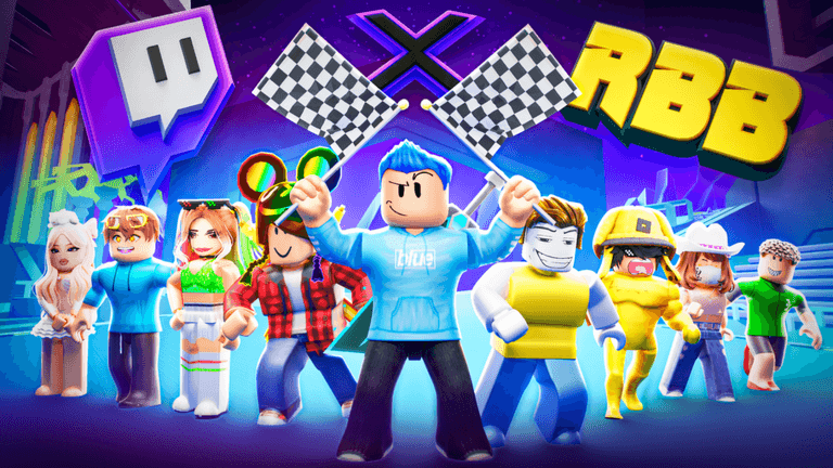 RB Battles x Twitch Hub [BLOXFEST]