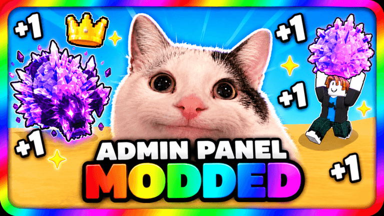SAE but F2P ADMIN PANEL