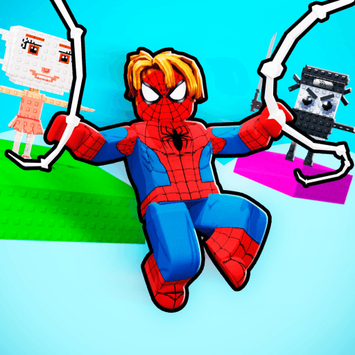 Obby but you’re Spider-Man! thumbnail