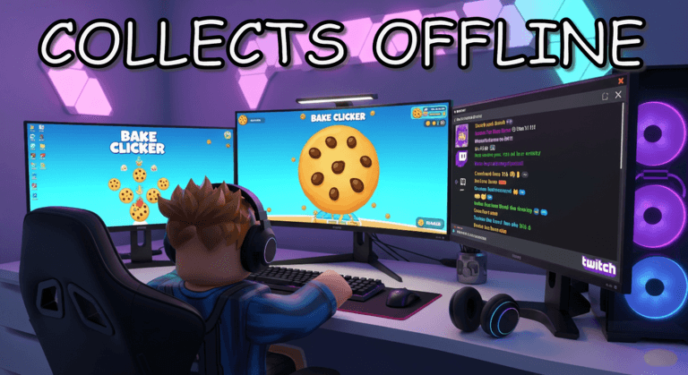 [UPDATE] Streamer Life