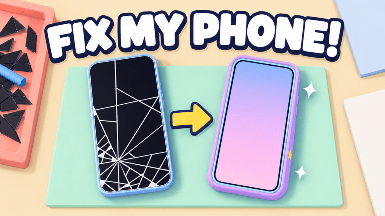 Fix My Phone!