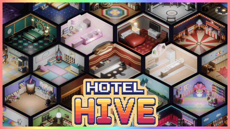 Hotel Hive [Auto Buy!]
