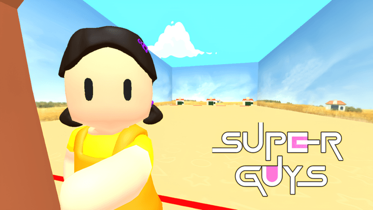 🎉 🏆 SUPER GUYS [UPDATE!]