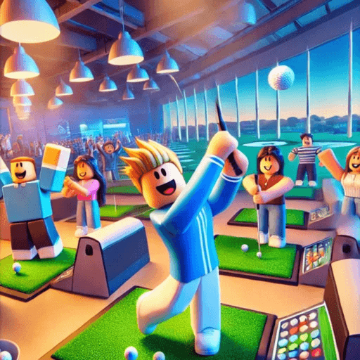 Golf Range Tycoon thumbnail