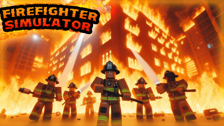 Firefighter Simulator🔥