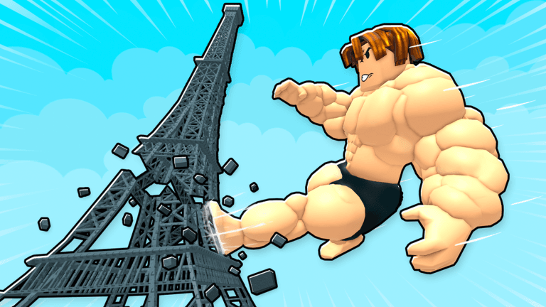 SMASH a Tower