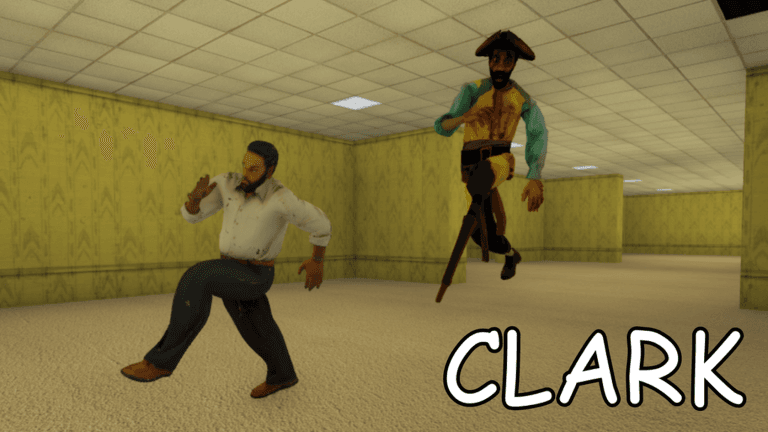 Clark (EARLY ACCESS) - Huss rooms