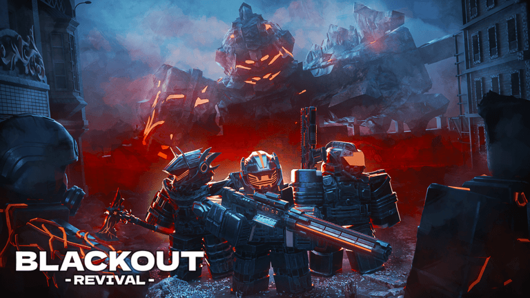 Blackout: Revival [FREE ZOMBIES]