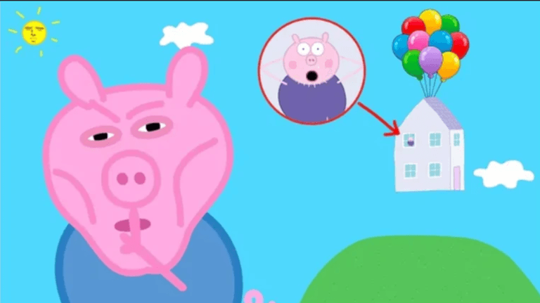 Watch Cringe Peppa movies