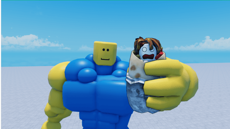 Human Burrito