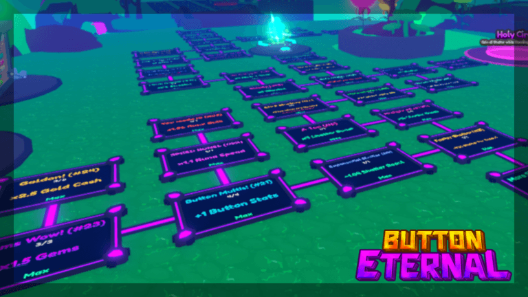 [UPD 11⚡] Button Eternal