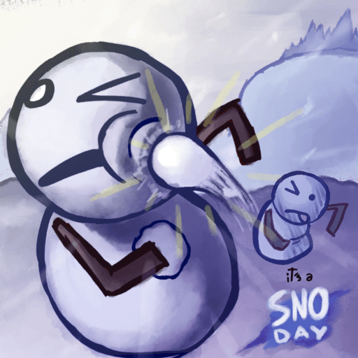 sno day thumbnail