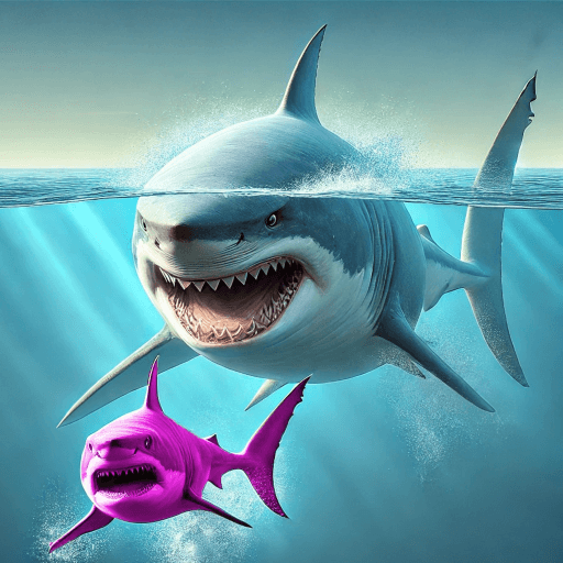 Be a Shark🦈 thumbnail