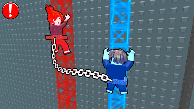 Chained [2 Player Obby]