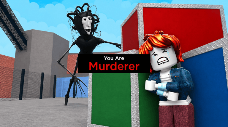 Locust Murder Mystery