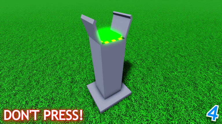 ☄️Don't Press The Button 4
