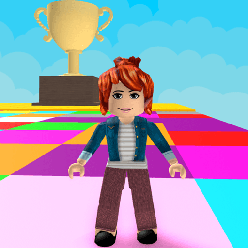 Color Block Run thumbnail
