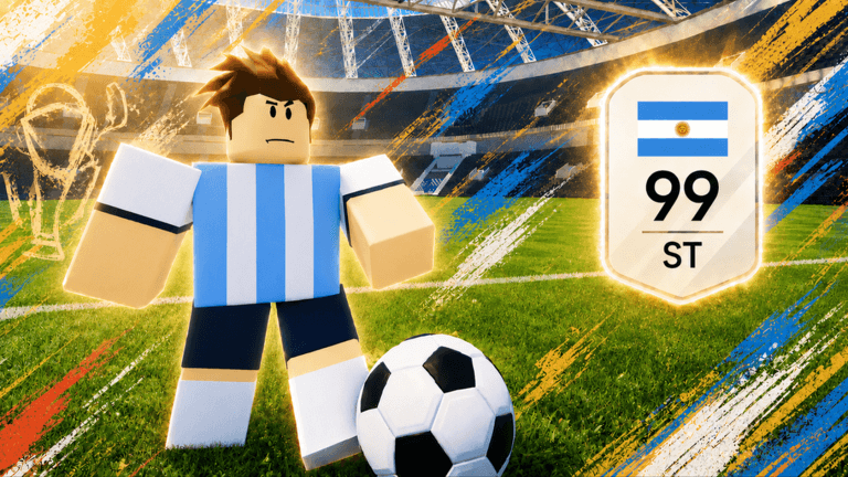 [🐐] Build A Soccer Squad!