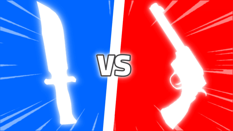  Murderer VS Sheriff
