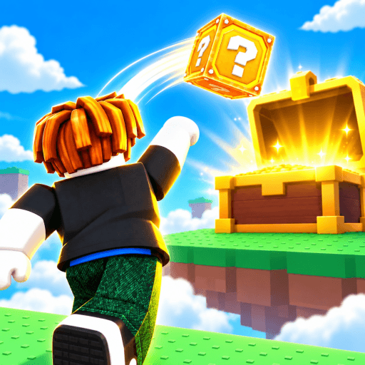 Throw a Lucky Block! thumbnail
