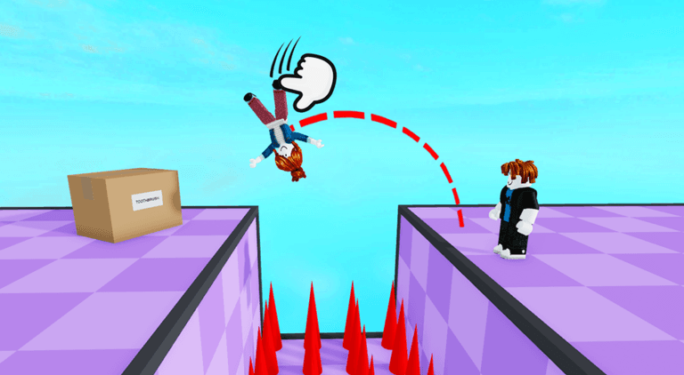 🦷DRAG DENTIST OBBY! (OBBY)
