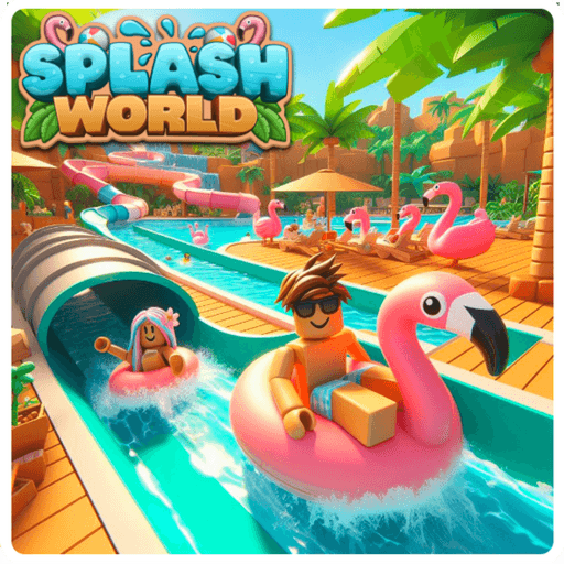 WaterPark 🌊Splash World thumbnail