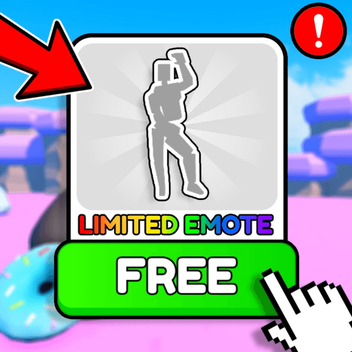 [FREE EMOTE] Donut Line For UGC! 🍩 thumbnail